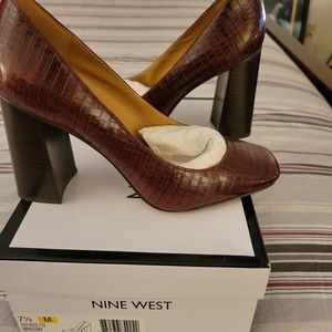 Nine West Heel